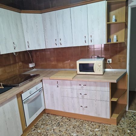 Piso Del Balcon Appartement Cazorla Buitenkant foto