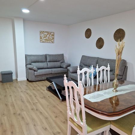 Piso Del Balcon Appartement Cazorla Buitenkant foto