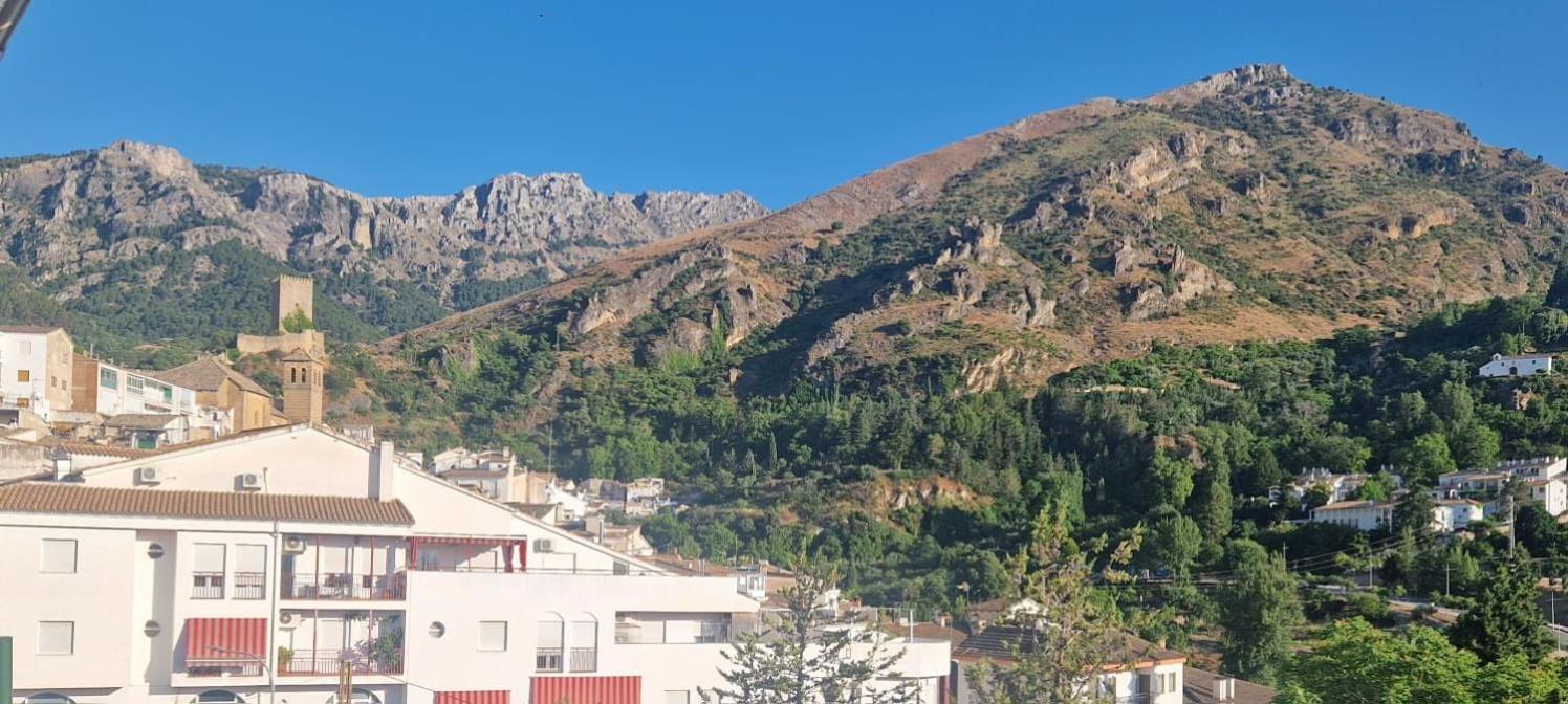 Piso Del Balcon Appartement Cazorla Buitenkant foto