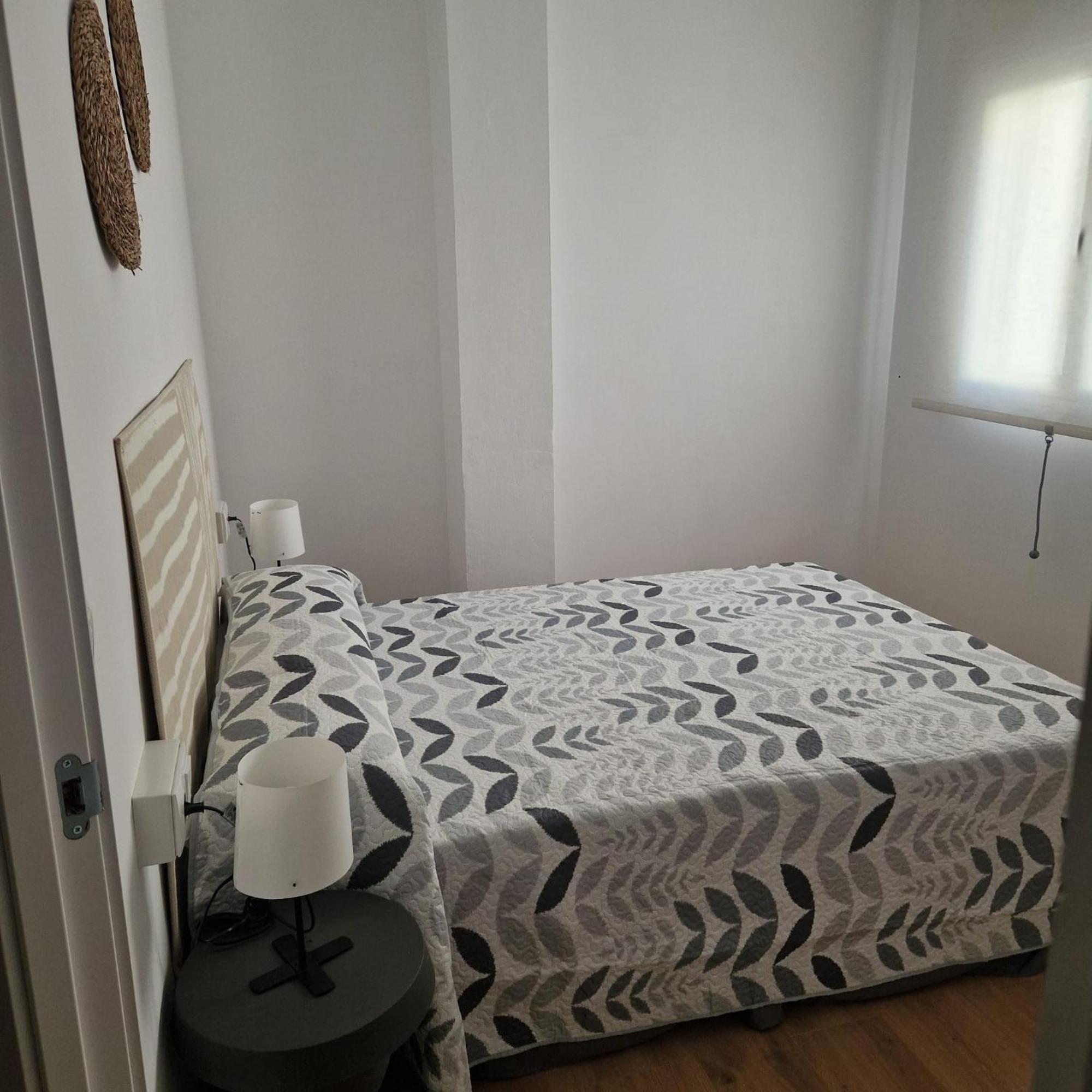 Piso Del Balcon Appartement Cazorla Buitenkant foto