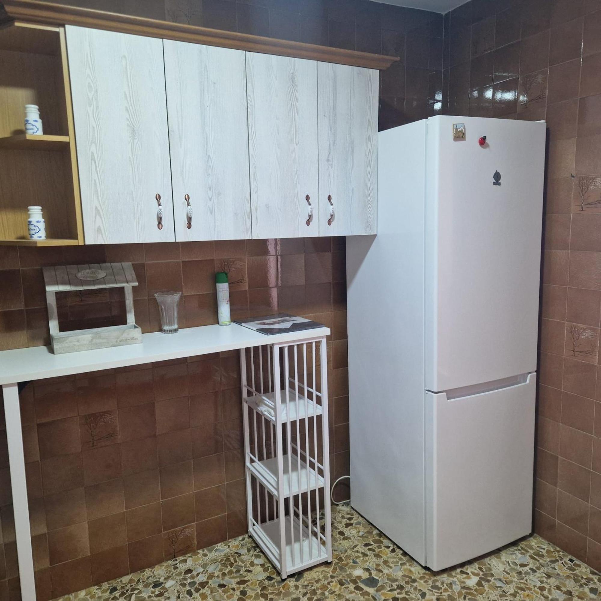 Piso Del Balcon Appartement Cazorla Buitenkant foto