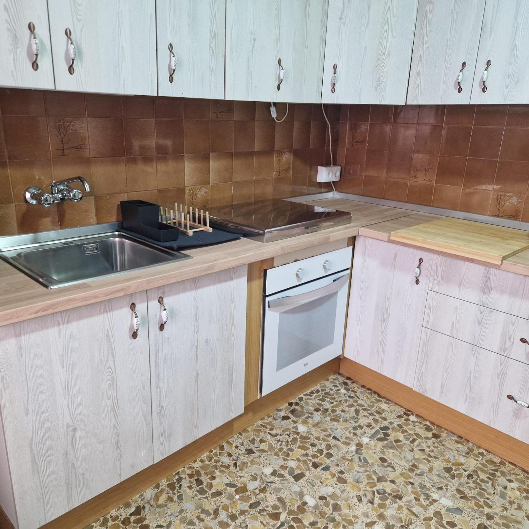 Piso Del Balcon Appartement Cazorla Buitenkant foto